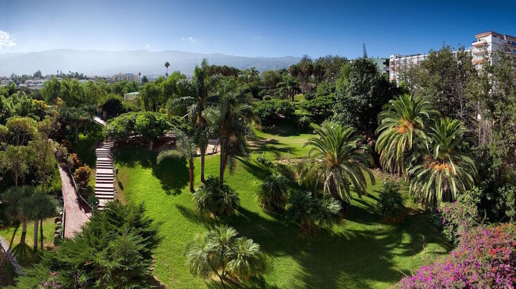 Parque Vacacional Eden